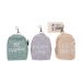 Mini Backpack Key Ring Assorted