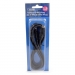 VIDEO AUDIO CONNECTION LEAD PLUG TO PLUG 1.5M