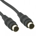VIDEO AUDIO CONNECTION LEAD PLUG TO PLUG 1.5M