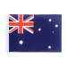 Australia Mini Flag With Pole