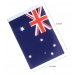 Australia Mini Flag With Pole