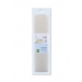 MEDIUM WHITE RUBAGRIP BATH MAT 
