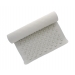 Medium White Rubagrip Bath Mat 
