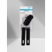 CAN OPENER STAINLESS STEEL HEAVY DUTY- BLACK