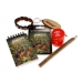 Hobble Down Gift Bag W/ Lots Of Exciting Stuffs 