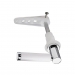 CROYDEX BLANC CHROME LEVER STYLISH CONTROL
