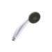 Chrome Finish Shower Head, 1-Function  Spray