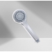 Chrome Shower Head – 3 Modes