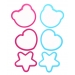 CHILDREN'S EGG SHAPERS 3PC