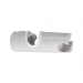 Croydex White Universal Riser Rail Slider