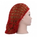 THICK HAIR NET RED