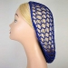 THICK HAIR NET BLUE