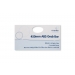 450mm Grey ABS Grab Bar