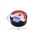 Black Pvc Tape 5yds  Pack of 10