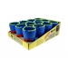 Glow In Dark Ashtray Bucket Solid Colours