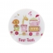 First Tooth Girl Ceramic Trinket Box