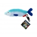 Fish Shaped Produce Pouch Bag 4pk