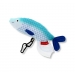 Fish Shaped Produce Pouch Bag 4pk