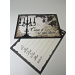 10 GOTHIC INVITATION CARDS ENVELOPES