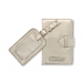 Shop Passport Cover Case Scan-Proof Protection Gold