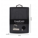 Passport Cover Case Scan-Proof Protection Black