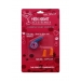 Hen Night Accessories-His Whistle, Her Earplugs