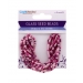 GLASS SEED BEADS ROSE 12 STRANDS