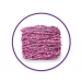 Glass Seed Beads Rose 12 Strands