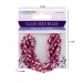 Glass Seed Beads Rose 12 Strands