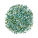 Glass Seed Beads Mint 12 Strands