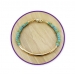 GLASS SEED BEADS MINT 12 STRANDS