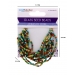 Glass Seed Beads Bollywood 12 Strands