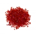 Glass Bugle Beads Rouge Tints