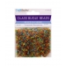 GLASS BUGLE BEADS TROPICAL