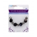 ETCHED GLASS BEADS CLASSIC 9 PC