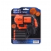 Dart Blaster With 4 Darts