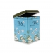 Blooming Tea Container with Secure Lid