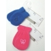 BABY FLEECE MITTENS-ASSORTED COLOUR & SIZE