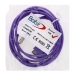 IPHONE 4 CABLE 2M PURPLE