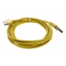 IPHONE 4 CABLE 2M YELLOW