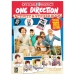 ONE DIRECTION ACTIVITY & STICKER BOOK