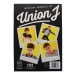 UNION J POSTER BOOK OFFICIAL