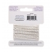 Jewellery / Craft Cord White