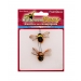 Craft Decor Mushroom Bees