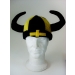 CARDIFF TOP HAT WITH HORNS