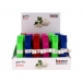 Plastic Kitchen Garlic Press Assorted Colours