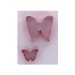 Butterfly Cutters 2pcs