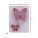 Butterfly Cutters 2pcs