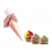 Cake Decorating Plastic Piping Bags 3 Pack
