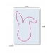 Cake Decorating Bunny Cutter
